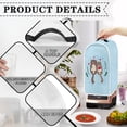 thumbnail image 4 of HELLHERO Otter Pattern Blender Covers for Home Kitchen Indoor AntiSlip, 4 of 6