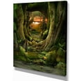 thumbnail image 2 of Tunnel du Paradis Vert, 2 of 3