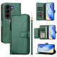 thumbnail image 4 of FOXDOCK Funda Tipo Cartera para Ulefone Note 21 Cuero PU con Cremallera y Correa de Muñeca, Ranuras para Tarjetas, Soporte Plegable, Cierre Magnético, 4 of 5