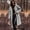 Womens Silver Tweed Long Cardigan Coat, variant on Olyvenn Women's Winter Warm Bear Coat Fluffy Outwear Long Hooded Overcoat Faux Fur Plush Jacket with Belt Fluffy Fleece Oversized Outerwear Pockets Army Green 8