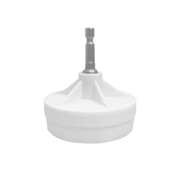Kearding Adaptador de máquina de tejer, taladro giratorio de plástico reutilizable rápido, herramientas de producción para el hogar, manivela para el Type2 NO2 Kearding HA011735-01