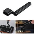 thumbnail image 2 of SharkTRUE Portable Plastic Guitar String Winder: Lightweight, Compact & Colorful Choice, 2 of 8