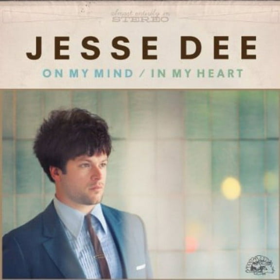 Jesse Dee - On My Mind / in My Heart - Music & Performance - CD