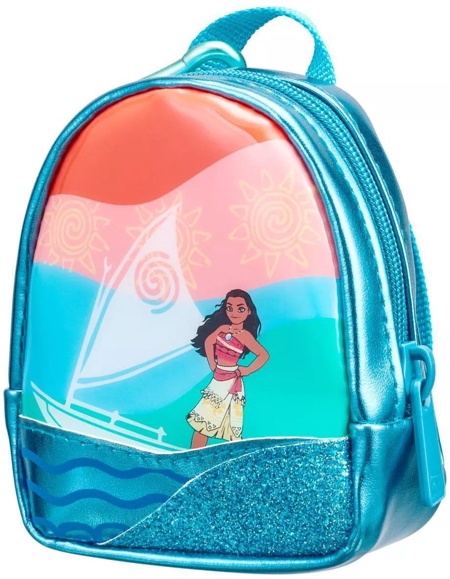 Shopkins Real Littles Disney Backpacks Series 1 Frozen II Mystery Pack 7  Surprises Moose Toys - ToyWiz