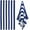 A, variant on Beach Towels Cozival 100% Cotton Beach Towel, 40X80 Inches Extra Large Plush And Thick Striped Pool Towel for Swimming, Yoga, Or Sunbathing, Quick-Dry And Highly Absorbent for All, A