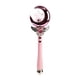 thumbnail image 1 of Accesorios fotográficos de varitas de princesa para niñas, accesorios de disfraces para juegos de rol de carnaval Luna rosa, 1 of 9