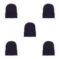 thumbnail image 3 of Gorros de punto Unisex Sonducket Ajustable Otoño Skullcap A prueba de viento Ciclismo Azul oscuro CBP263474, 3 of 4