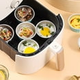 thumbnail image 4 of OULII 30Pcs Baking Cups for Muffins Foil Cupcake Baking Cups for Ice Cream Shops, 4 of 8