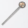 thumbnail image 2 of Squirrel Vintage Silver Lace-Edged Bookmark: a Gift for Readers and Book Lovers - Book Markers, Book Accessories, Book Mark, 2 of 5
