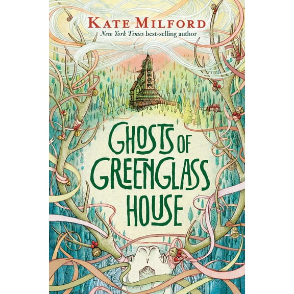 Greenglass House Ghosts of Greenglass House: A Greenglass House Story, Book 2, Book 2, (Hardcover)