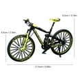 thumbnail image 2 of Mini Vélo Vélo Doigt Finger Planche à Roulettes Excellente Fonction Jouet Miniature Mini Sports Extrêmes Vélo Doigt Cool Jouet Garçon Jeu Coffret Furious 7 Voiture Deep Car Muscle compatible avec Machines 1/64 Ensemble de 5 Voitures, 2 of 3