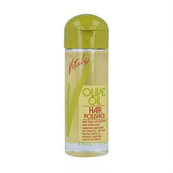 Vitale Olive Oil Hair Polish, 6 oz