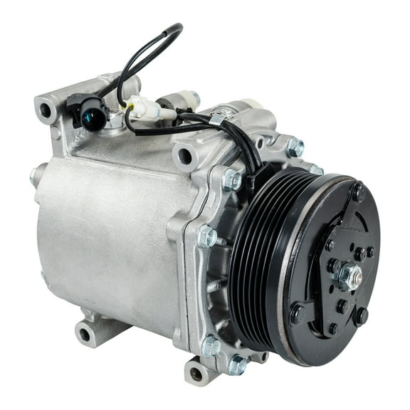 Hex Autoparts A/C AC Compressor For 2004-2010 Galant 2.4L 2006-2010 Eclipse L4 2.4L CO11159T AKC200A560B