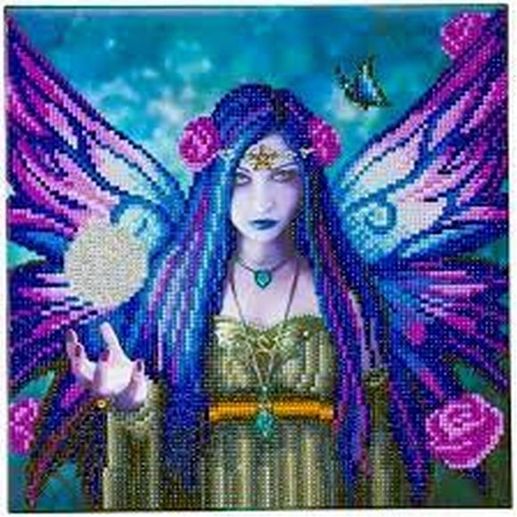 Crystal Art - CA Kit (Medium) - Mystic Aura