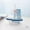 Lifebuoy, variant on Godderr Mini Sailboat Model Decoration Wooden Small Boat Tabletop Decoration Small Sailboat 5x4x1in