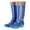Dark Blue, variant on Hoshose Men High Boots Waterproof Garden Boots Non-slip Rubber Rain Shoes Footwear Lightweight Adult