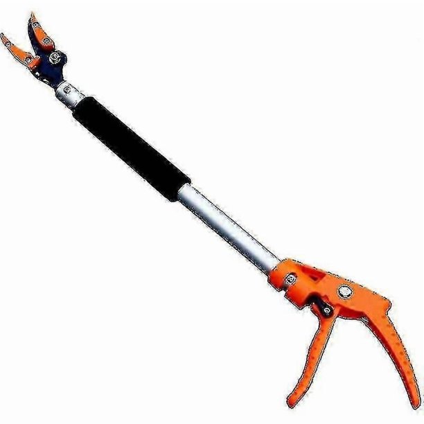 (75%off)Long Handled Pruning Shears Telescopic Pruning Shears, Long Reach Tree Gardening Pruners And Scissors, Lawn Cutter With Handle, Branch Cutter_