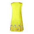 thumbnail image 7 of Lovebay Summer Casual Tshirt Dresses for Women Swing Sun Dress Beach Swimsuit Cover Ups, 7 of 7