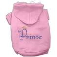 thumbnail image 6 of Pet, Dog  Cat Hoodie Rhinestone, "Prince", 6 of 7