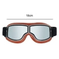 thumbnail image 2 of Trend Retro Goggles Motorcycle Helmet Goggles, 2 of 5