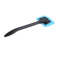 thumbnail image 3 of Car Windshield Cleaner, 1pcs Microfiber Car Window Cleaning Brush Long Handle Car Window Cleaner Car Windshield Cleaning Tool With Extendable Handle, 3 of 8