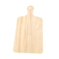 thumbnail image 3 of S SERENABLE Unfinished Wooden Paddle Easy to Paint Frat Paddle for Home Sorority DIY Use Style A, 3 of 9