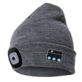 thumbnail image 2 of Linterna de mano LED recargable por USB para deportes de invierno Gris, 2 of 5