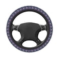 thumbnail image 2 of KLL Car Steering Wheel Cover, Universal 15 inch, Soft Elastic and Comfortable,Car Accessories Decorations-Underwater Animals, 2 of 7
