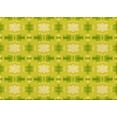 thumbnail image 1 of Ahgly Company Indoor Rectangle Patterned Banana Yellow Area Rugs, 2' x 3', 1 of 1