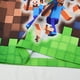 thumbnail image 5 of Pijama Kawell para niños de 4 a 15 años, ropa de dormir de Minecraft, paquete de 2,1-Green,8, 5 of 7