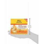 Tiger Balm Pain Relieving Patch Large 4 Each Pack of 4