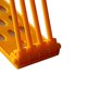 thumbnail image 3 of Soporte pata de almacenamiento de soporte/accesorios de plástico aves/ , AMARILLO Yinane Soporte de anillo de pata de paloma, 3 of 3