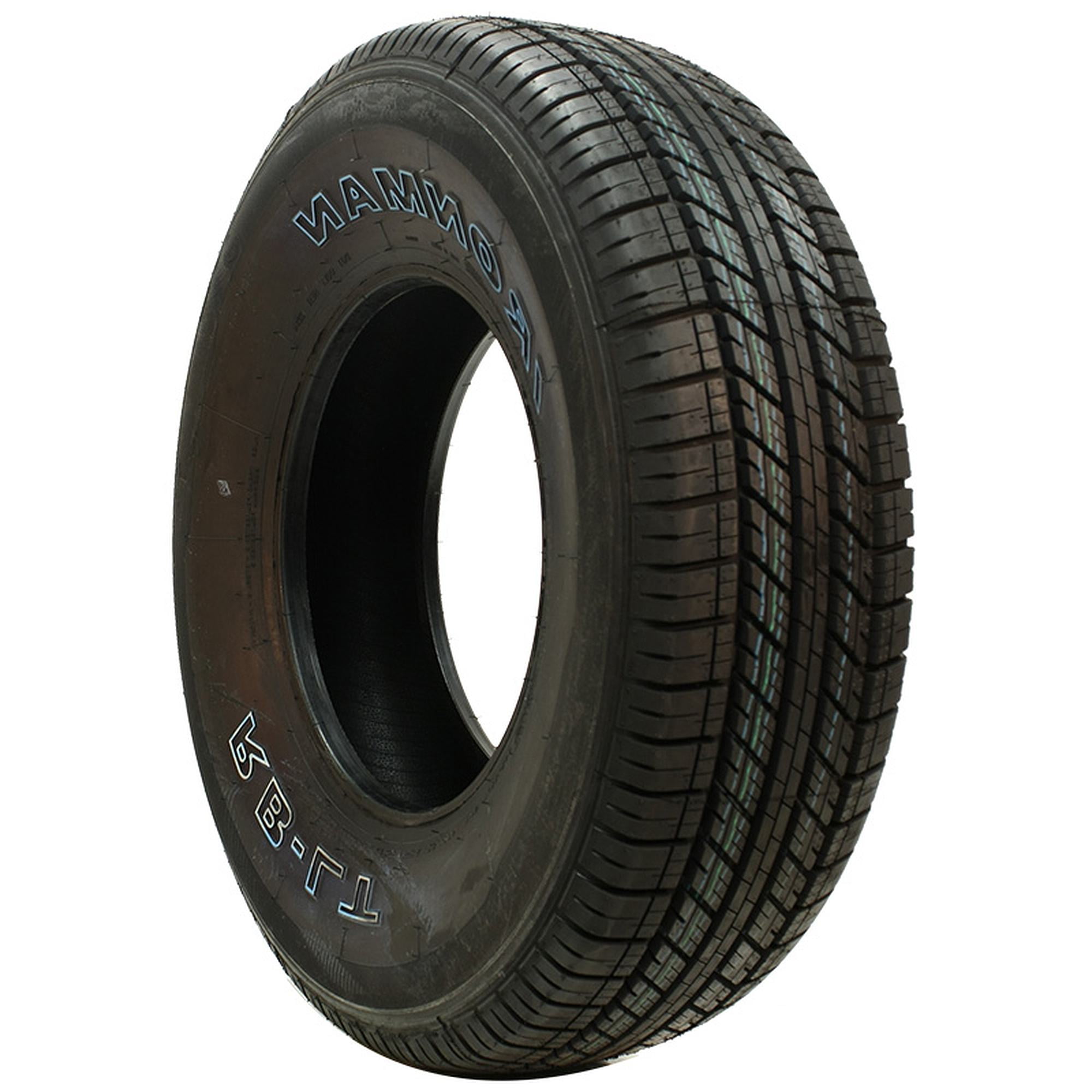Ironman RB-LT All Season LT245/75R16 120/116S E Light Truck Tire