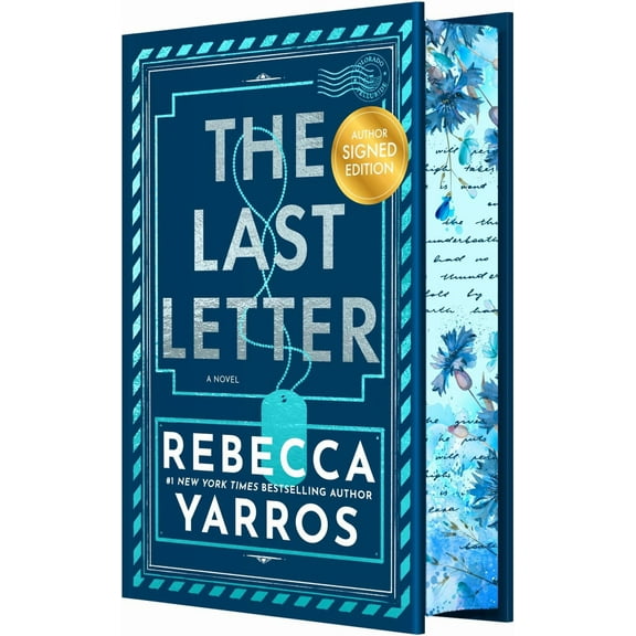 The Last Letter (Hardcover)