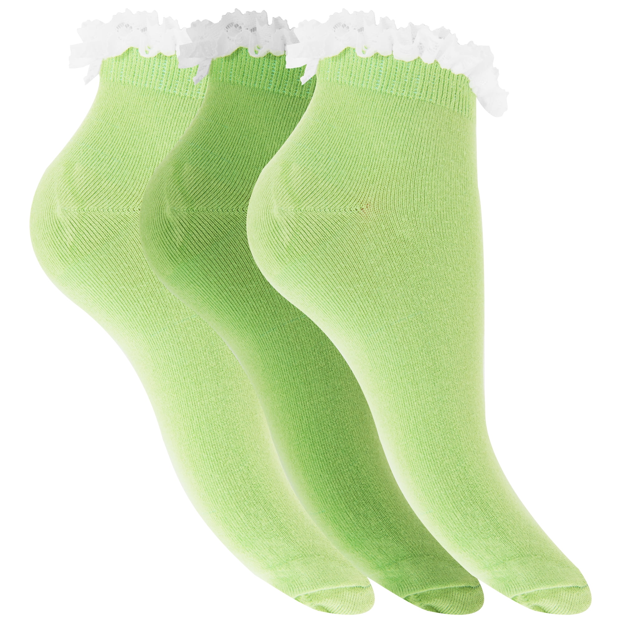 cotton trainer socks ladies