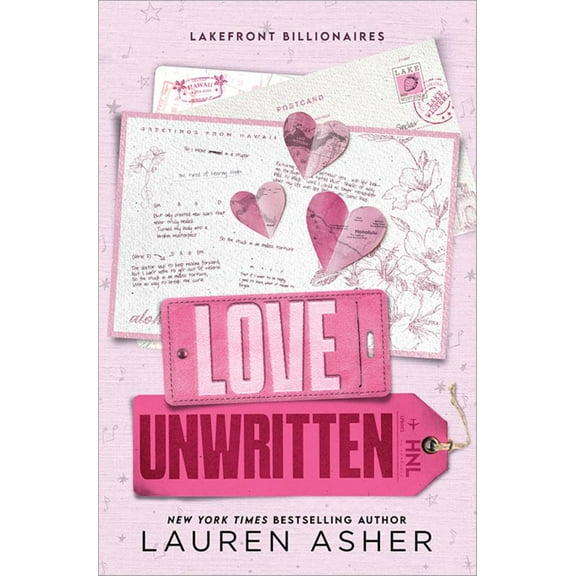 Love Unwritten (Paperback)