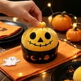 thumbnail image 6 of LXGGDDO Halloween Dumpling Plush Gift Set With Box, Indoor Decoration & Party Favors, 6 of 7