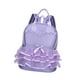 thumbnail image 4 of Mochila de baile para niñas Mochila para niñas Mochila para niñas para gimnasia Baile Viajes Violeta, 4 of 8