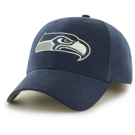 - NFL Fan FavoriteBasic Cap, Seattle Seahawks