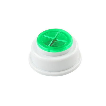 

Kironypik Self Adhesive Sticky Stick On Door Wall Tile Hook Clip Gadgets Home Tool Green