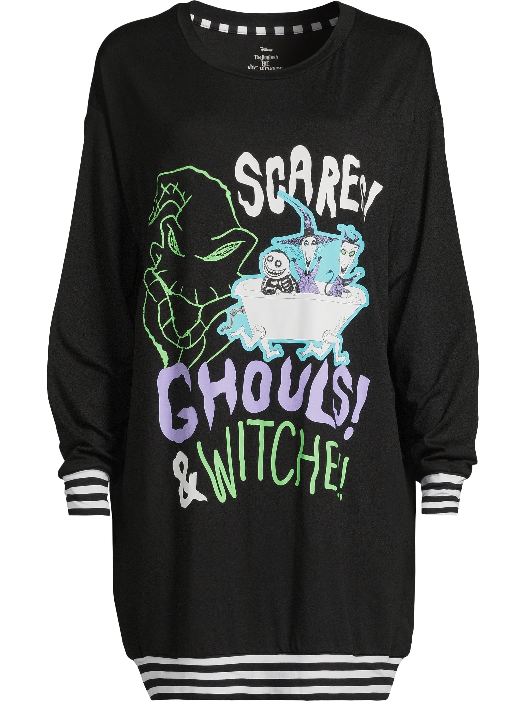 Disney's Nightmare Before Christmas Women's Sleepshirt