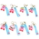 thumbnail image 3 of GLENES Kirby Star Llavero Todo Combinado Aventura Creativa Anime Rol Mochila Accesorios Dibujos Animados Niños Decoración, 3 of 4