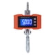 thumbnail image 1 of Risegun Báscula Colgante, Pantalla Digital con Control Remoto, Herramienta De Pesaje De Rango De 1000KG para Almacén, 1 of 14