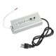 thumbnail image 3 of Fuente de alimentación IP67 a prueba de agua Fuente de alimentación LED de protección de seguridad de tamaño pequeño de alta eficiencia AC 100-265VUS Salida de enchufe 12V, 3 of 10