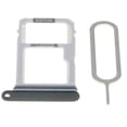thumbnail image 4 of Bandeja del Soporte de la ranura para tarjeta SIM CUTICAT Reemplazar con Herramientas de Pasador para A3 2017 negro, 4 of 8