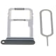 thumbnail image 4 of Soporte de ranura para tarjeta individual con pin para A3 2017 negro, 4 of 9