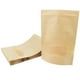 thumbnail image 1 of Bolsas Kraft VentDepot mayoreo Ventana Café 17x24 cm 50Pzs 500gr, 1 of 1