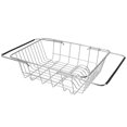 thumbnail image 4 of Oubit Retractable Draining Rack,Kitchen Draining Rack Retractable Sink Dish Washing Basket Sink Draining Basket Best in its Class, 4 of 9