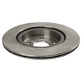 thumbnail image 5 of TRQ Rear Brake Rotor Set Vented Fits 2019-2023 Infiniti QX50 2022-2023 QX55, 5 of 5