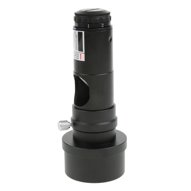 Colimador Para Alineación De Telescopio Reflector Newtoniano Pulgadas 7 Niveles Con Adaptador De 2 Pulgadas Macarena ocular de colimación telescópica
